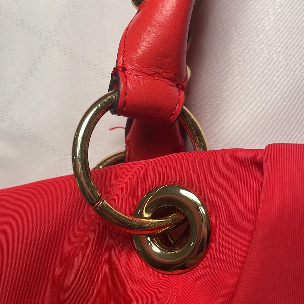 Vince Camuto Cris Nylon Satchel